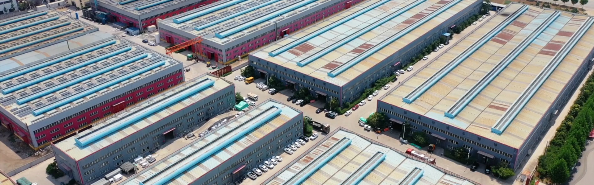 Welcome to Dechen Machinery for on-site inspection