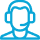 One on one 7 * 24-hour dedicated tracking service · Win in Service